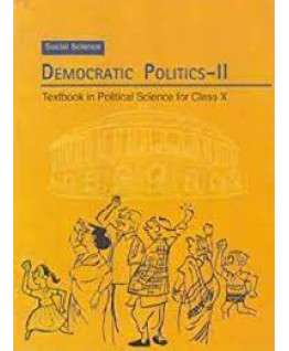 NCERT Democratic Politics Part 2 Class 10